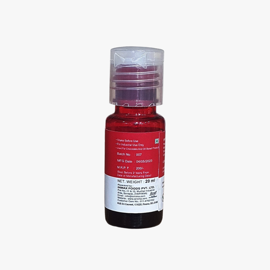 Oil Candy Red