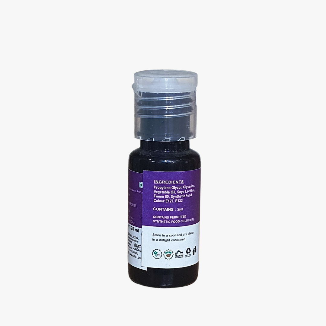 Oil Candy Color