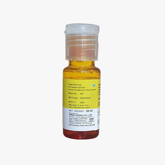 Oil Candy Yellow