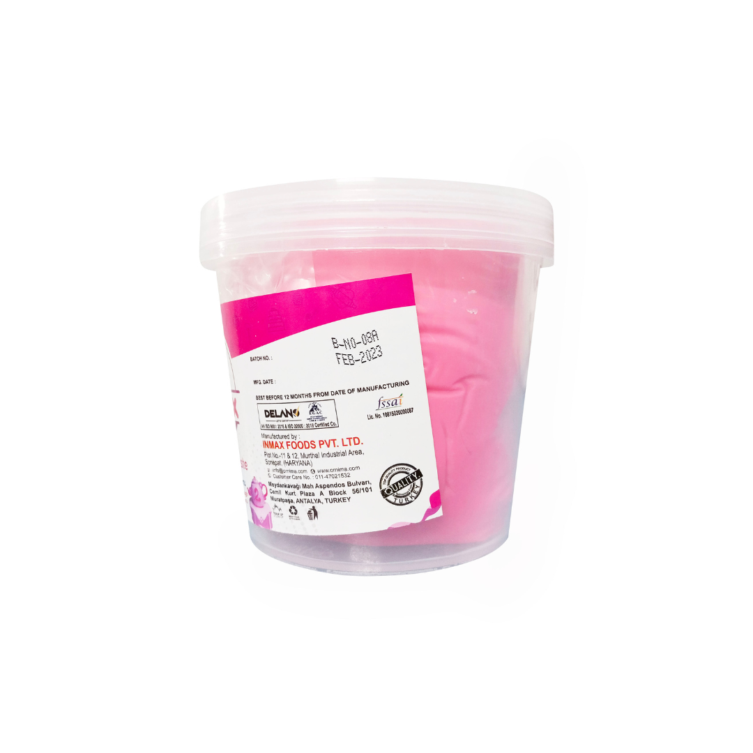 Pink Fondant