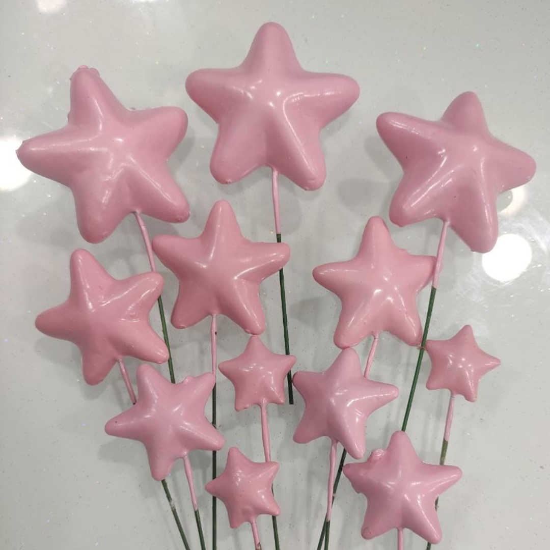 Pink Star