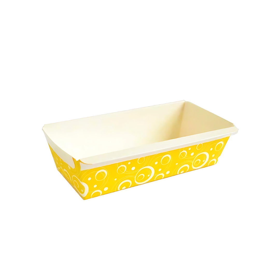 Plummy mould 200 gm ( pack of 25 pcs)