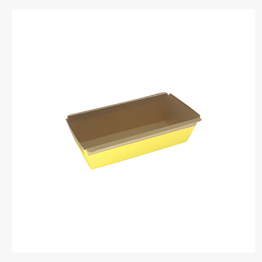 Plummy mould 200 gm ( pack of 25 pcs)