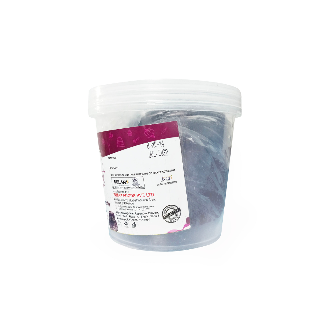 Purple Fondant