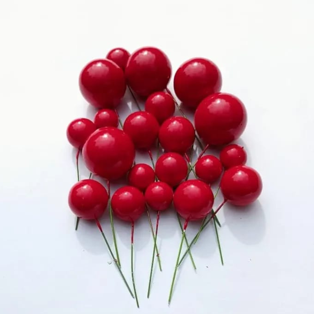 Faux Balls