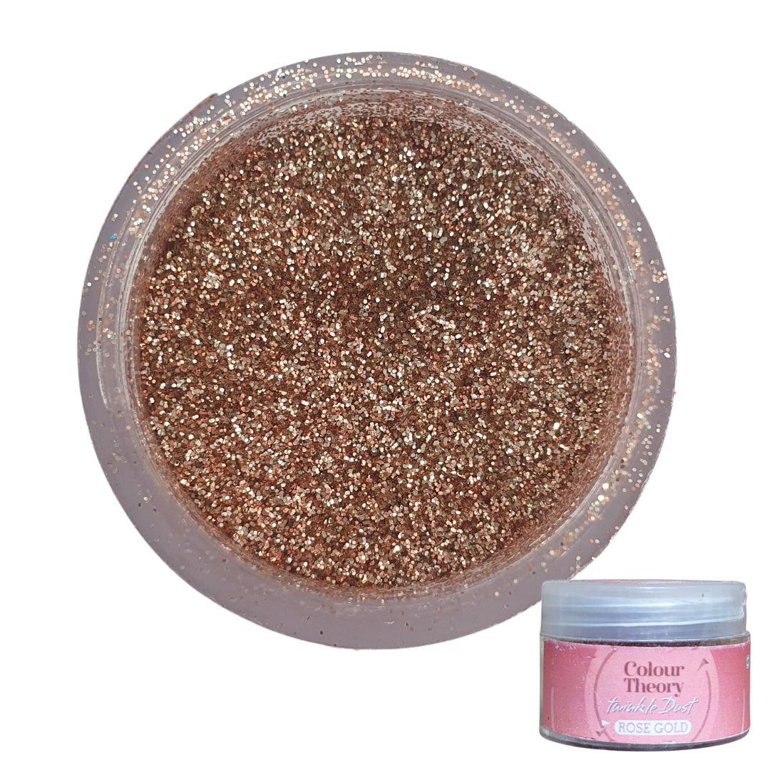 Twinkle Rose Gold