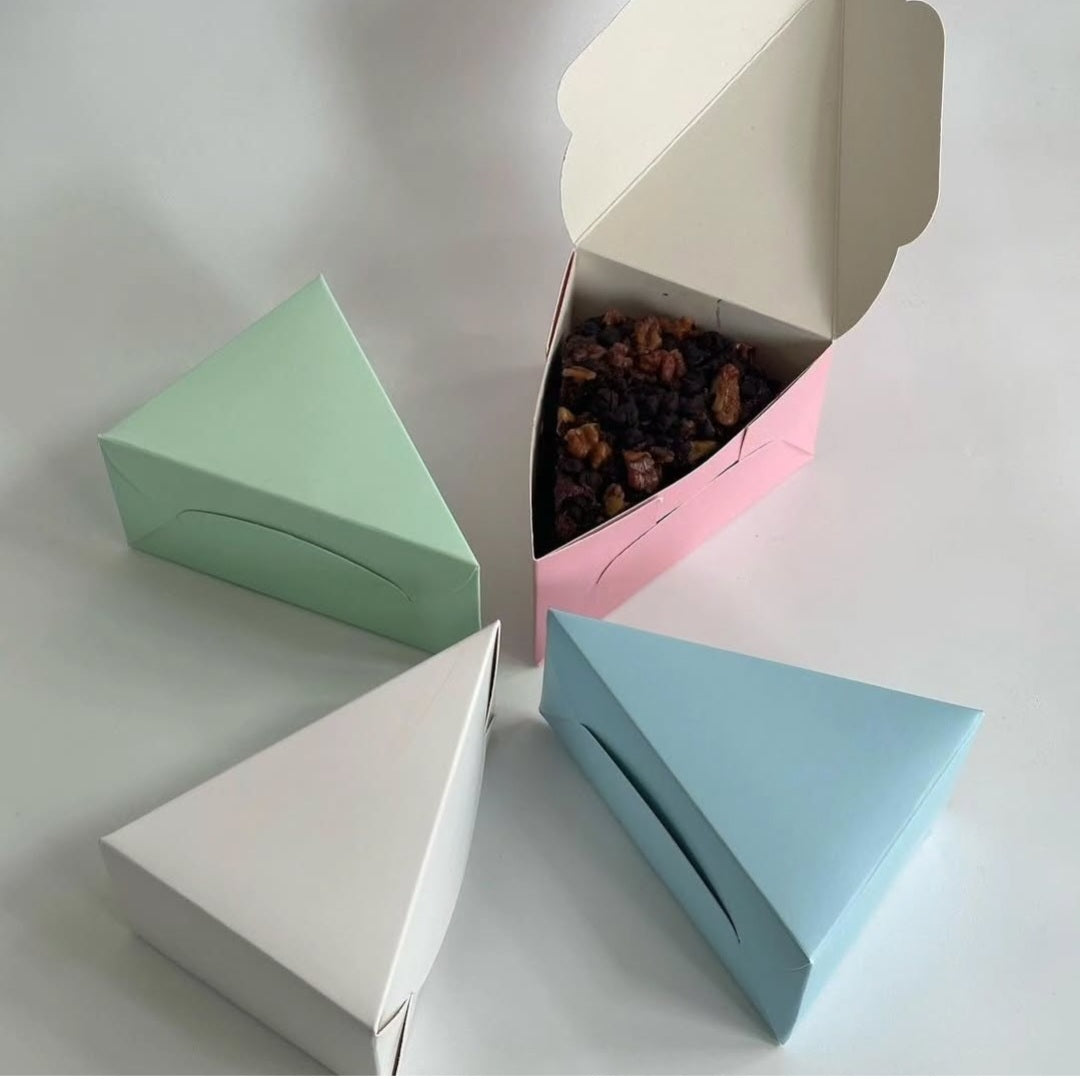 Single Pastry Box