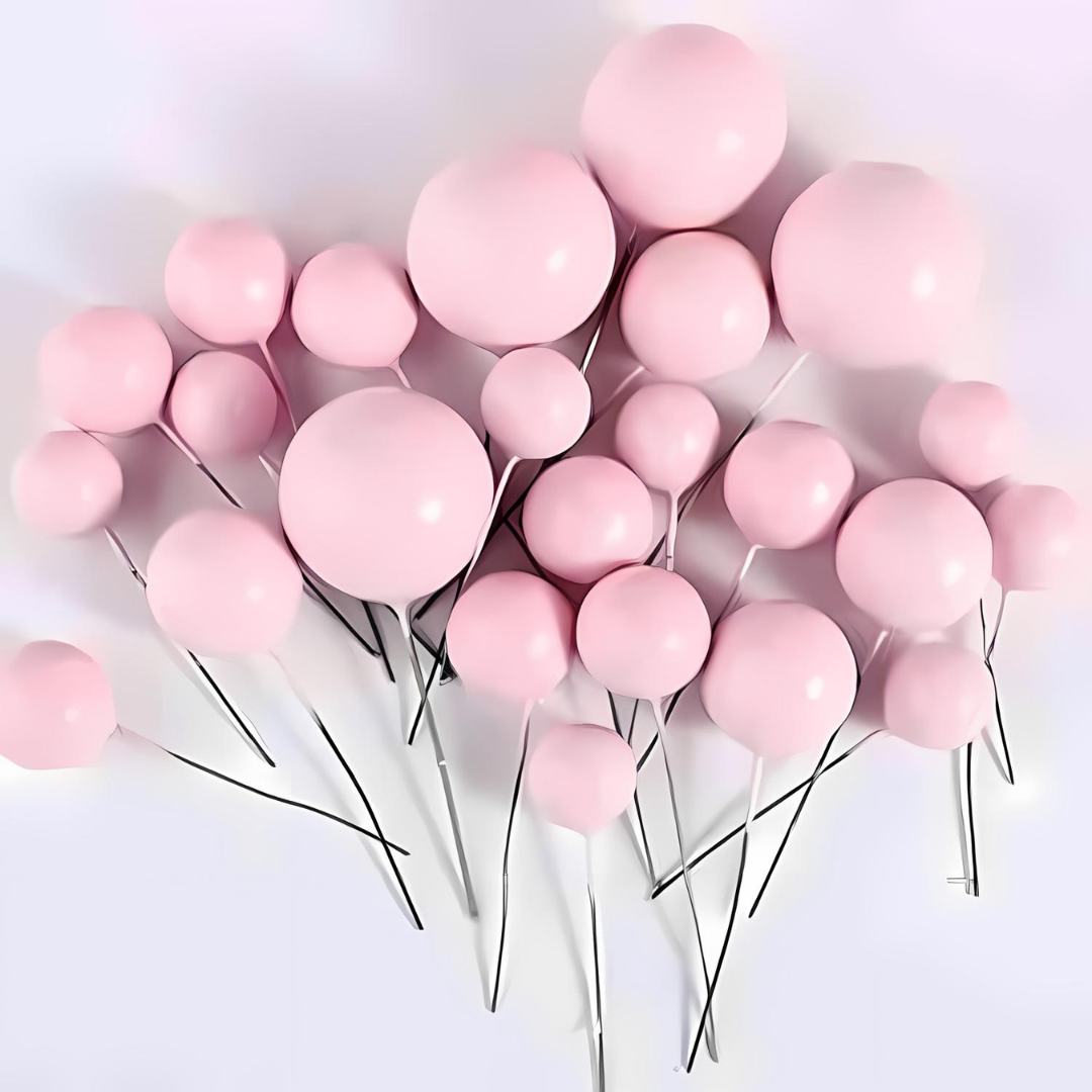 Faux Balls