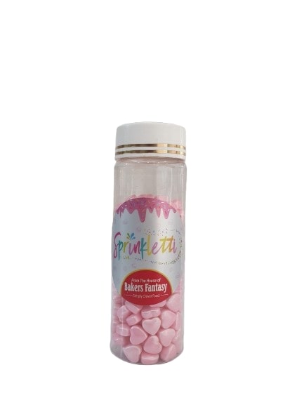 Imp Pink Hearts Small