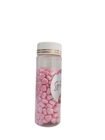 Imp Pink Hearts Small