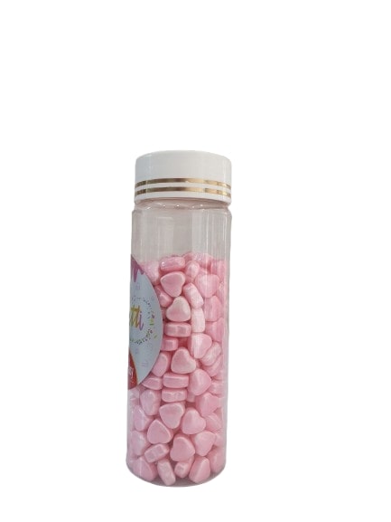 Imp Pink Hearts Small