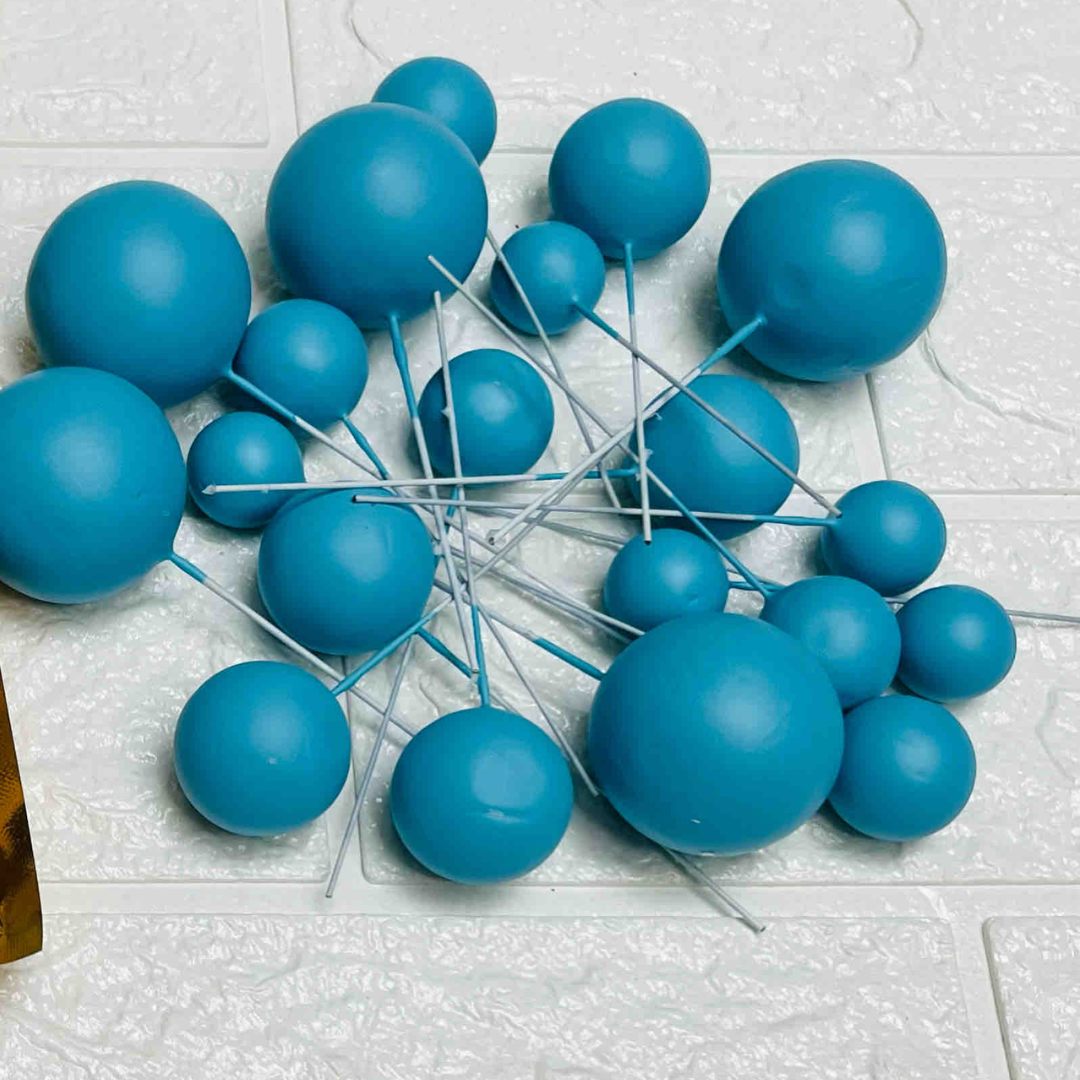 Faux Balls