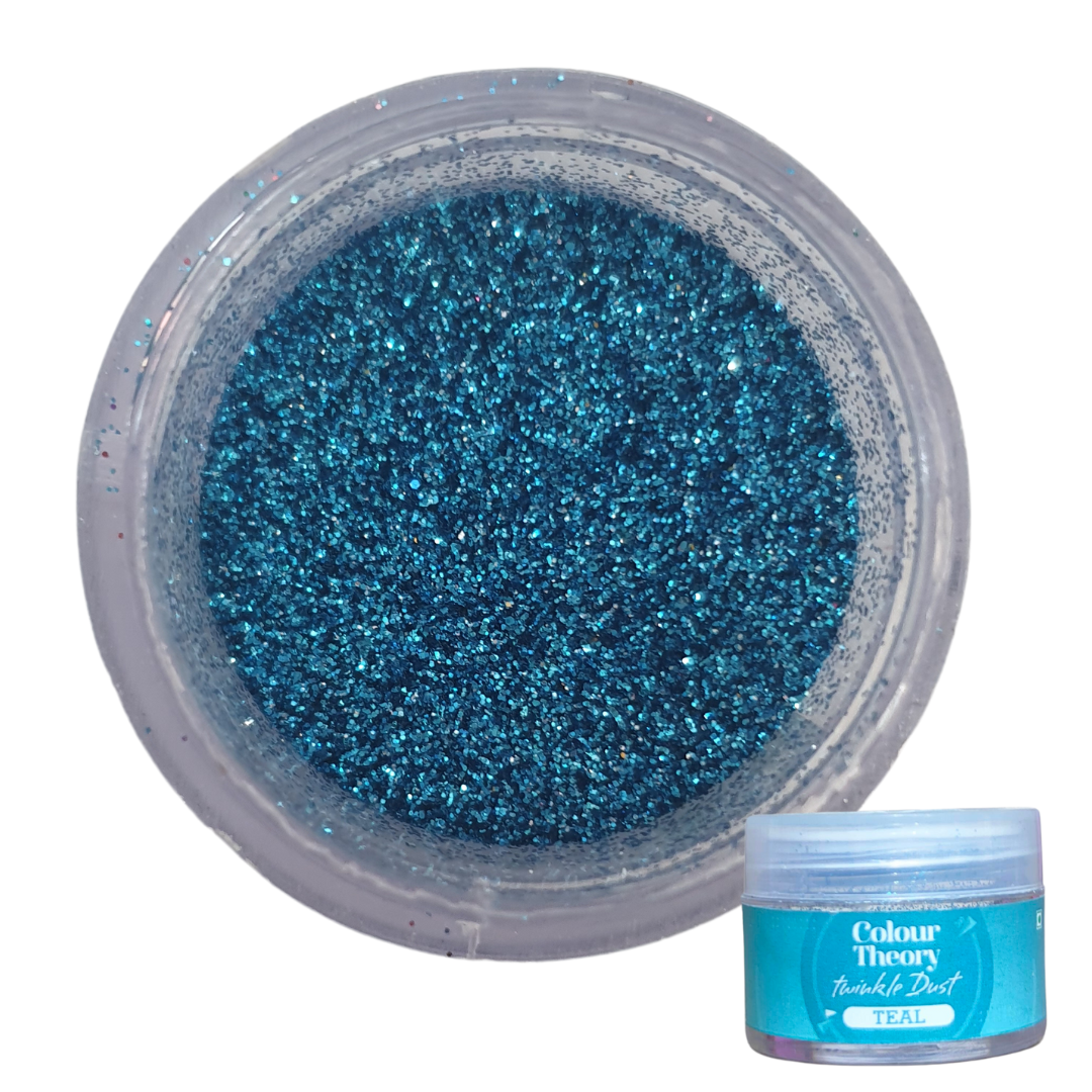 Twinkle Teal