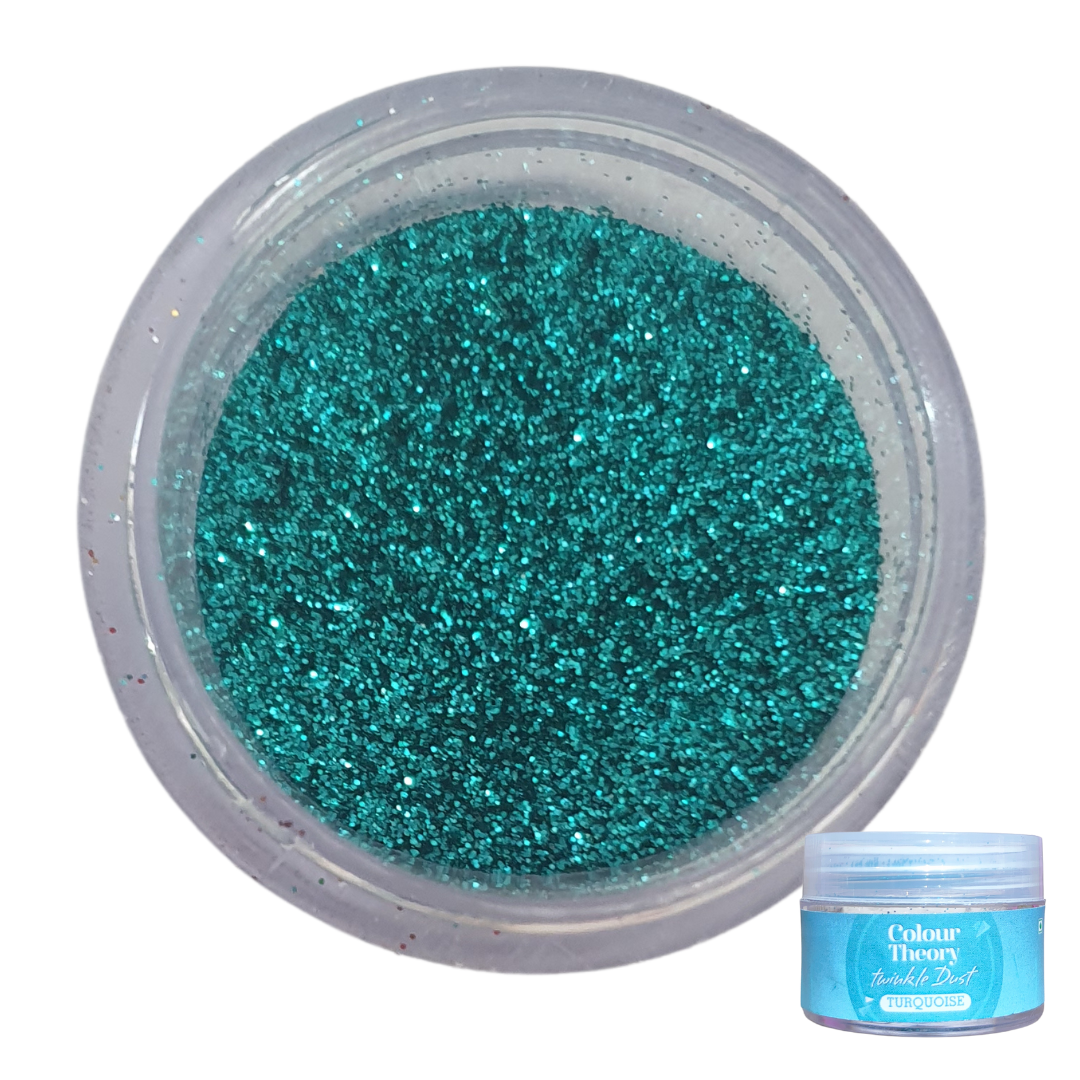 Twinkle Turquoise