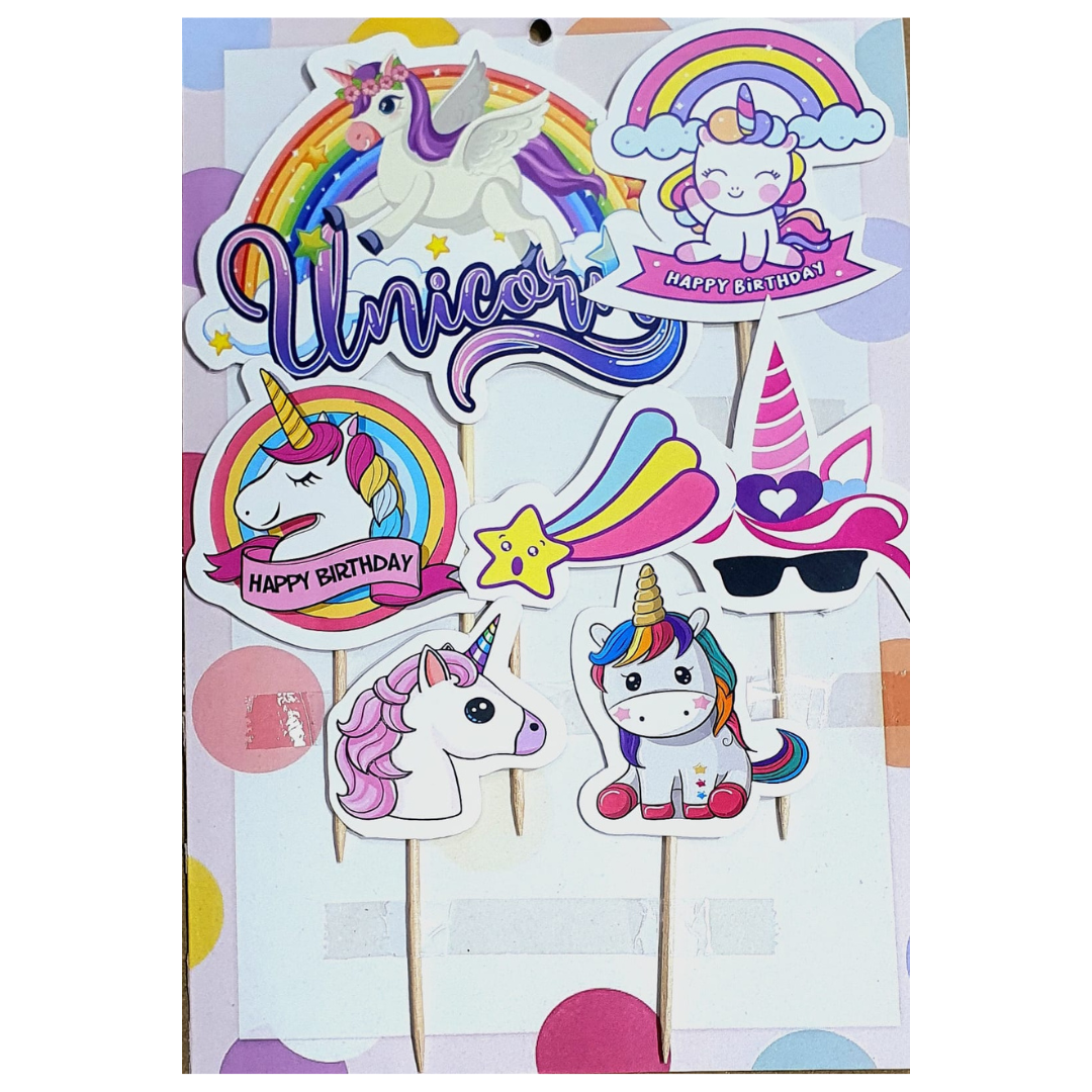 Paper topper
