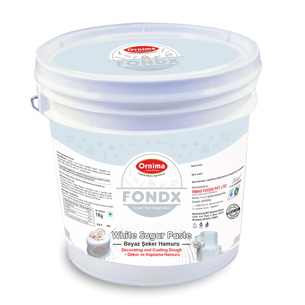 White Fondant