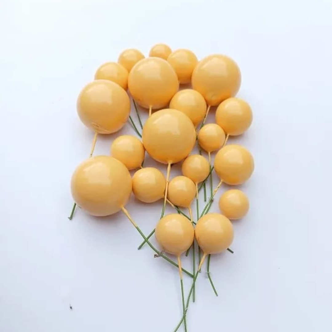 Faux Balls