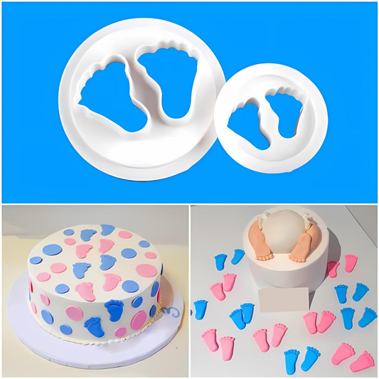 Baby Feet cutter