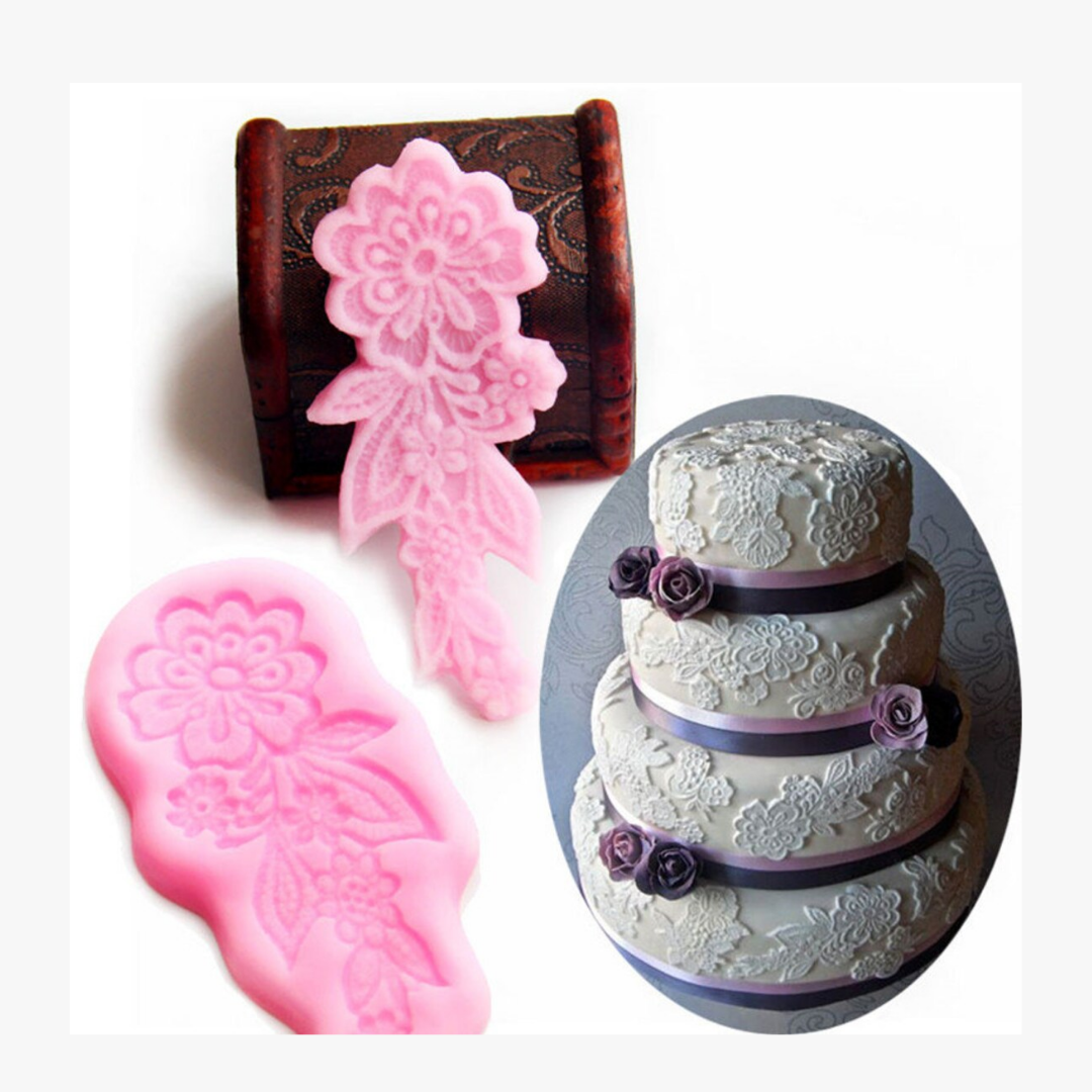 Fondant molds