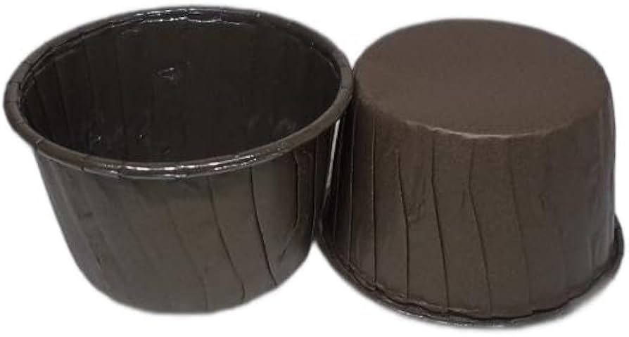chocolava cup liners (100pcs pack)