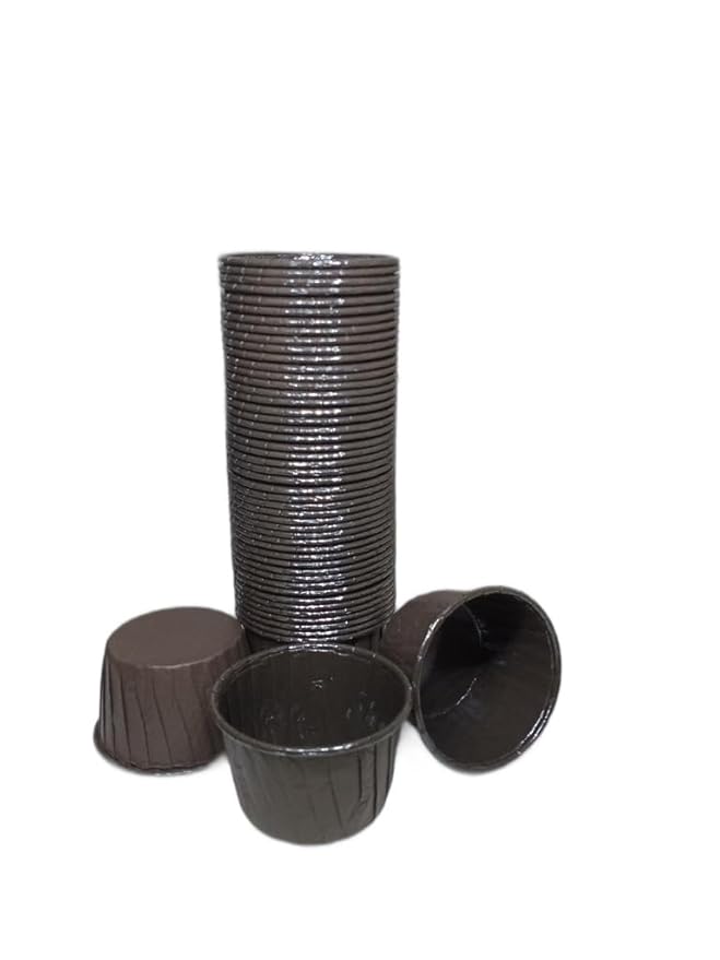 chocolava cup liners (100pcs pack)