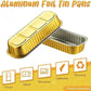Foil rectangle 150 gm (25 pcs pack)