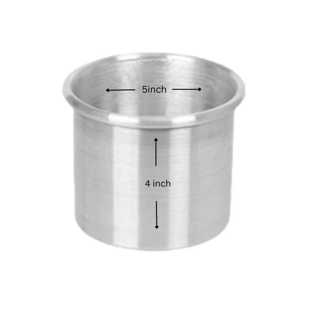 Aluminium round 5/4 inch