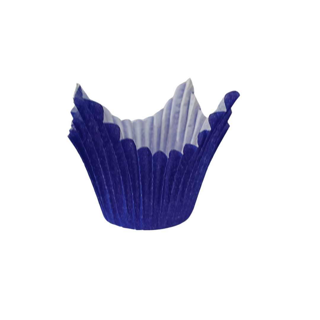 Crown cupcake liner