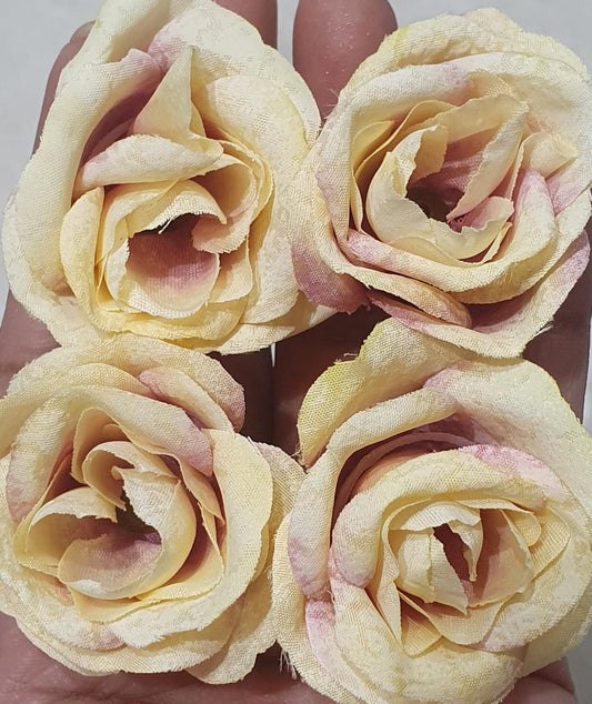 Flower Rose Cream