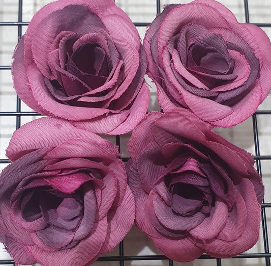 Flower Rose Falsa