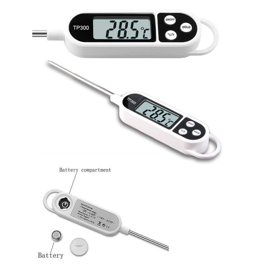 Food thermo meter