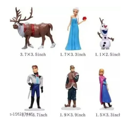 Frozen toys