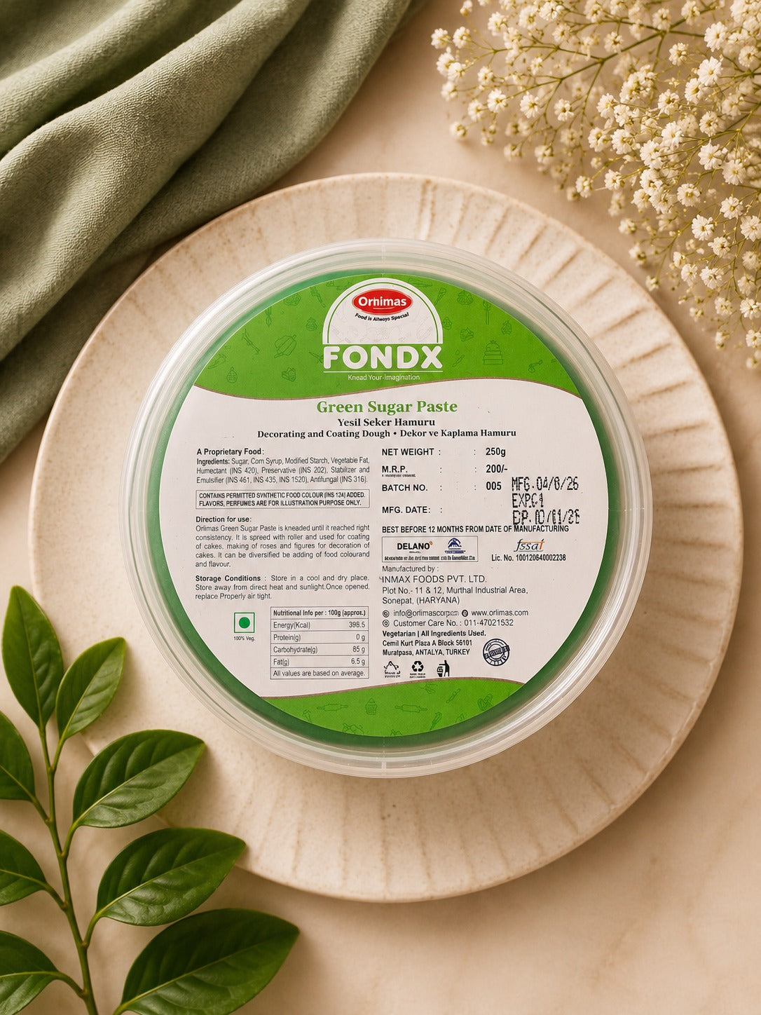 Green Fondat