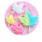 Mapple Leaf Fondant Mold