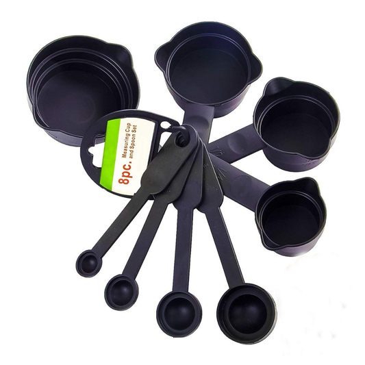 Measuring cup Black