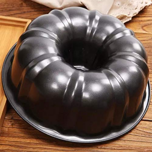 Non stick bundt mould