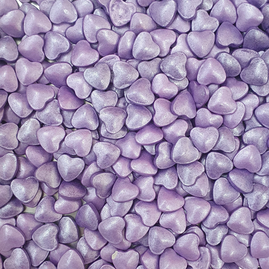 Purple Heart Sprinkle