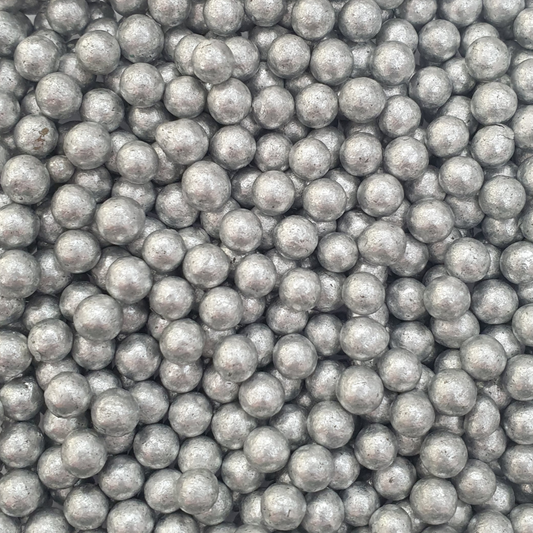 Silver Balls Size 1