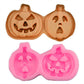 Silicon Halloween Shape Mold