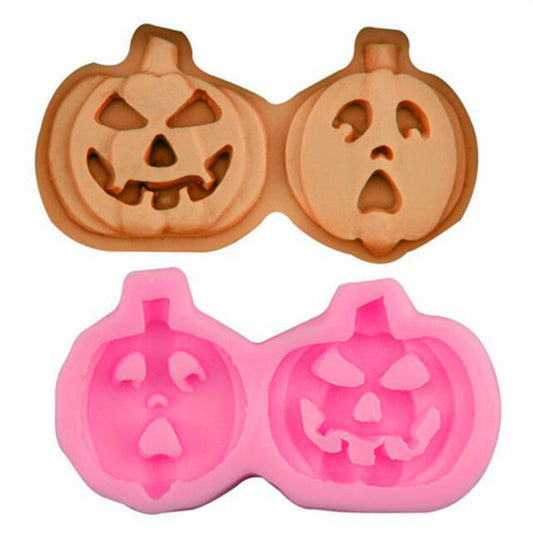 Silicon Halloween Shape Mold