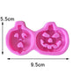 Silicon Halloween Shape Mold