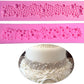 Silicon Long Pearl Mold
