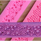 Silicon Long Pearl Mold
