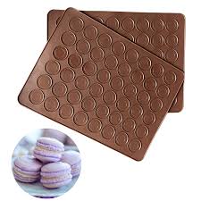 Silicon Macroon Mat