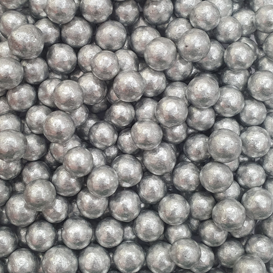 Silver Balls Size 2