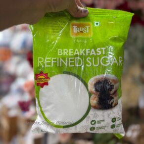 Breakfast sugar