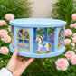 WOODEN CAROUSEL