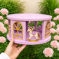 WOODEN CAROUSEL