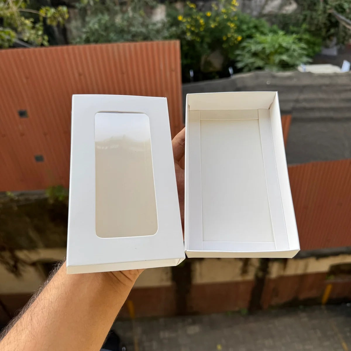 Chocolate Bar Slide