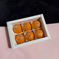 6 CHOCOLATE BOX